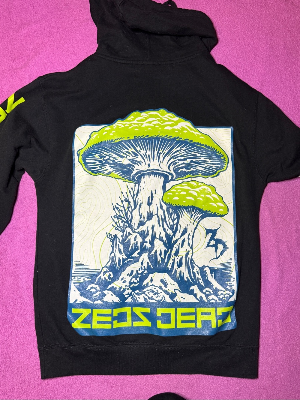Zeds dead hoodie
